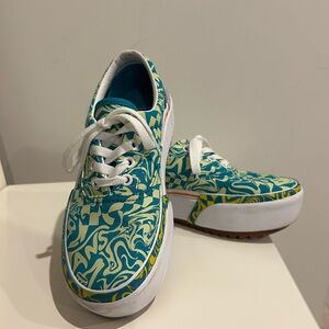 Vans Stacked platform